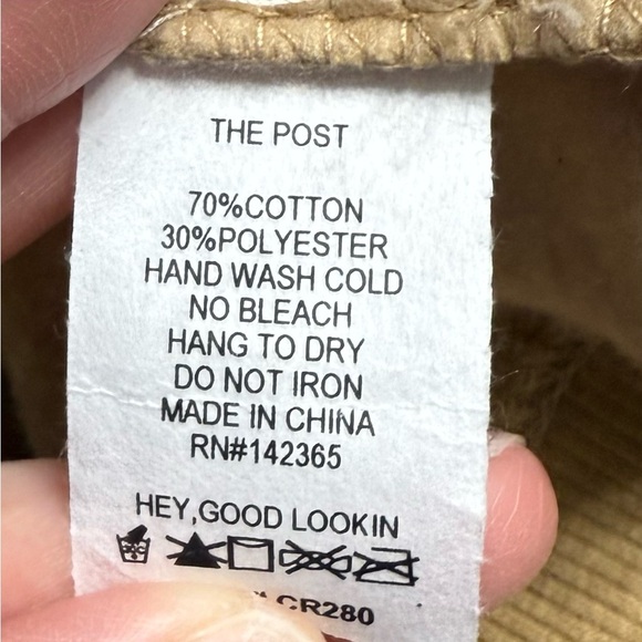 The post original postie Oversized crewneck sweatshirt - Picture 4 of 8